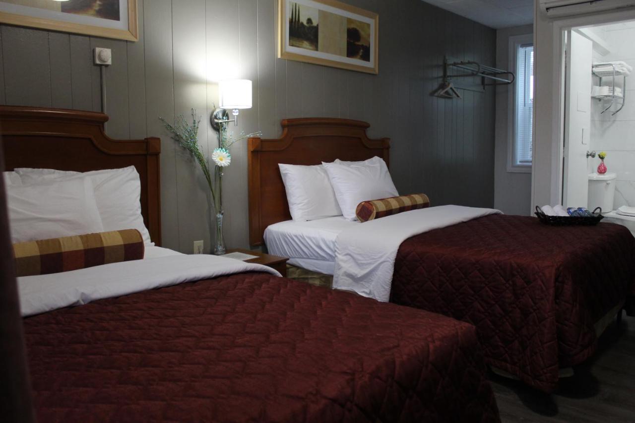 Sunrise Inn Parry Sound Dış mekan fotoğraf